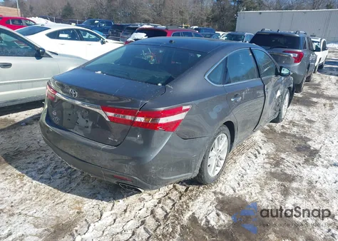 2015 Toyota Avalon Xle Premium z USA, uszkodzony, nr VIN 4T1BK1EB1FU141465